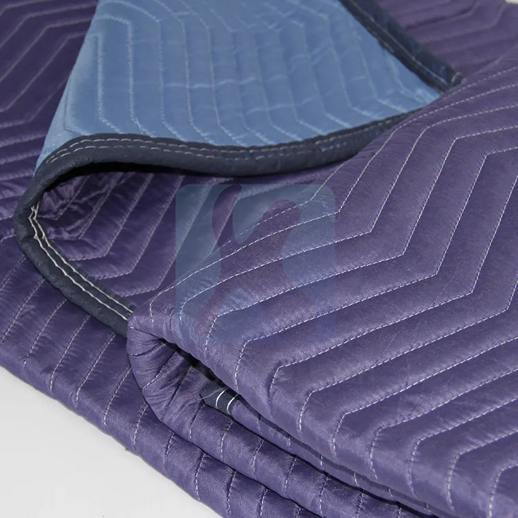 12pc Moving Blankets Bundle 72x80" Econo Professional Quilted Moving