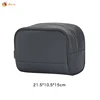 Makeup Bag Organizer Make Up Storage Bag cosmetic paper bag Black Cosmetic Case