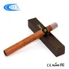 2017 Soft tip Disposable super vapor electronic cigar one time e cigarette