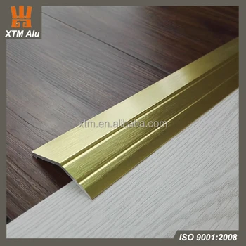 Aluminum Vinyl Laminate Flooring Transition Strips View Laminate