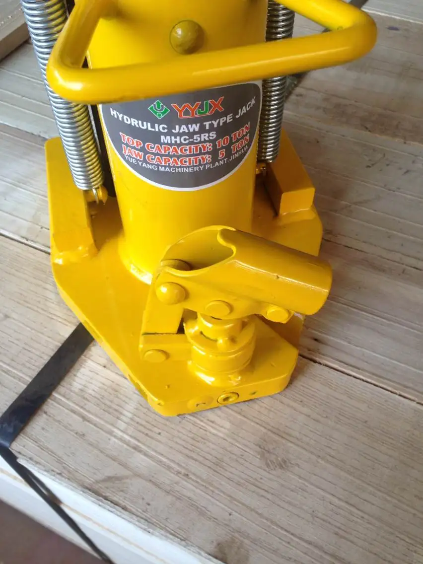 Mini Hydraulic Jack/ Hydraulic Body Jack Industrial Machinery For Sale