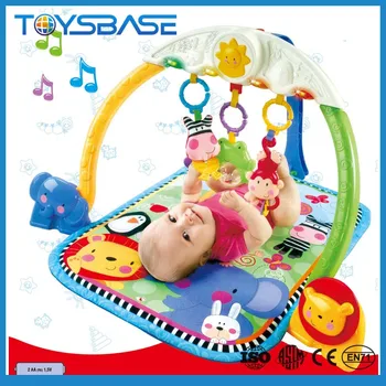 play mat with lights