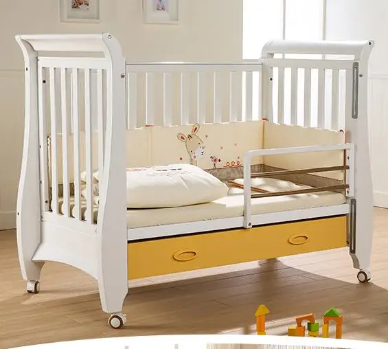buying a cot