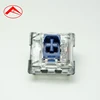 Translucent Clear Keycaps 8 Keycaps Acrylic Caps Mechanical Keyboard Switches Tester Sampler Kit For Cherry
