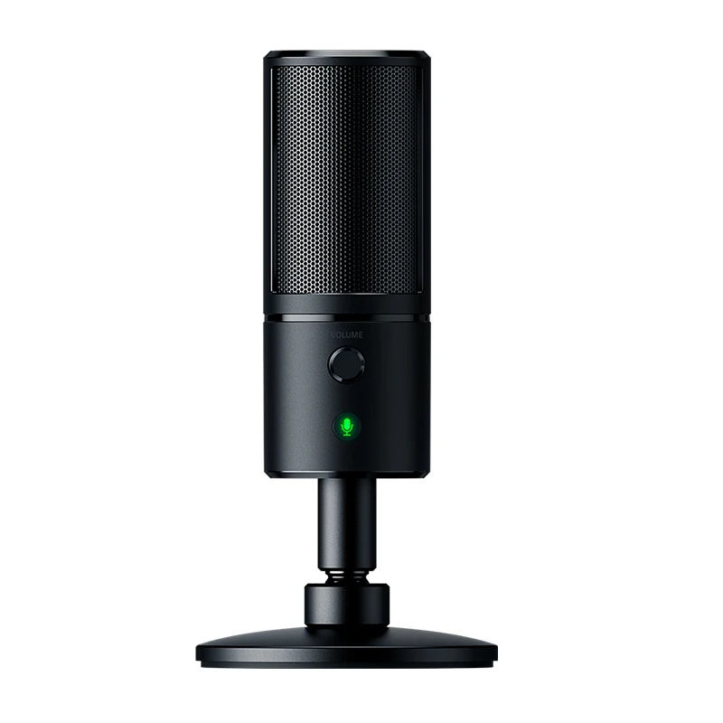 

Razer Seiren X Professinal Studio Sound USB Digital Gaming Microphone, Black