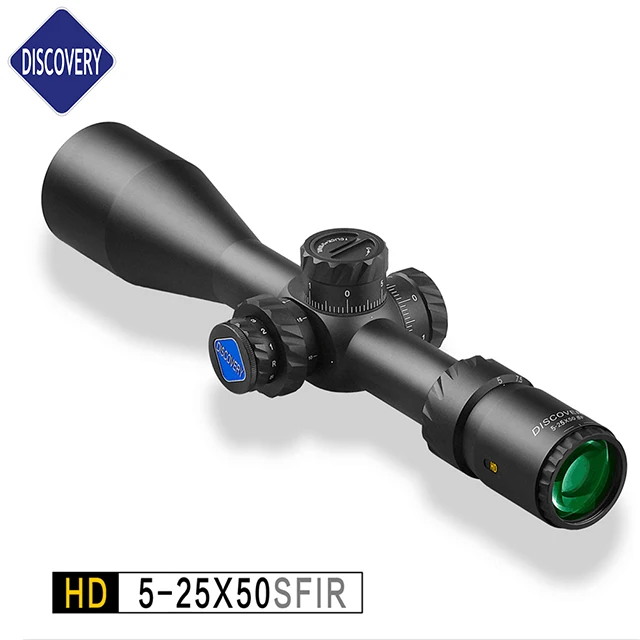 

Discovery HD 5-25X50 SFIR Arms Soldier Hunter Using Sight Air Shot Gun RifleScope for Army