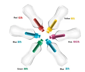 Image of new design Portable Water Bottle Filter with handgrip