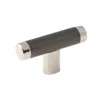 Solid Euro Style Cabinet Knobs Pull Handle
