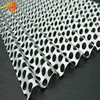 wholesale architectural wind dust perforated corrugated wave metal panels for decoration