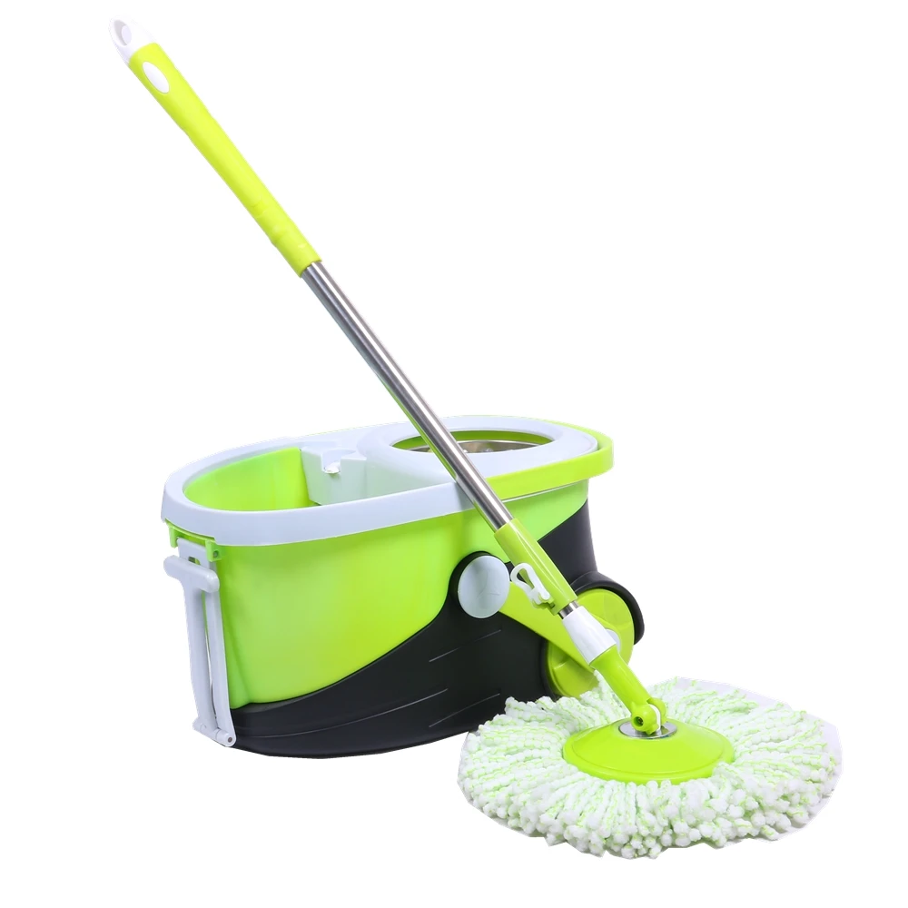 spin & go mop