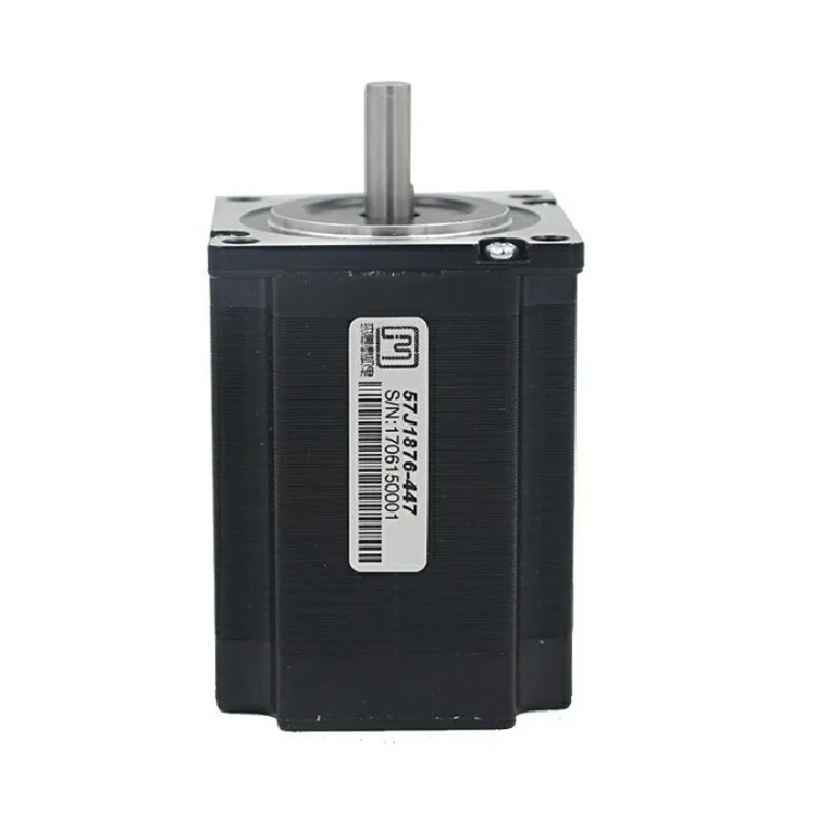 Electric motor for industrial equipment accessories Digital stepper motor 57J1876-447