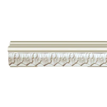 Alibaba En Espanol Decorative Polyurethane Cornice Molding Wall