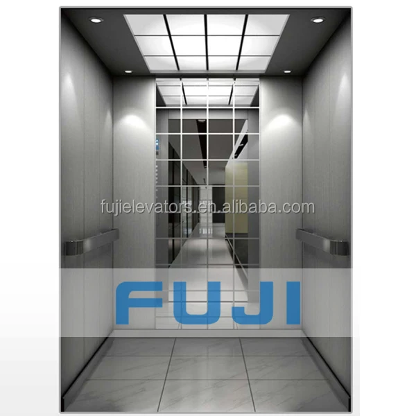 
FUJI Intelligence System passenger Elevator 