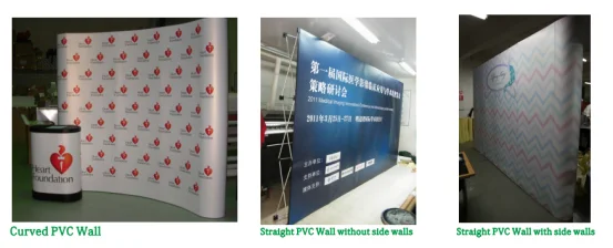 Backdrop Pop Up