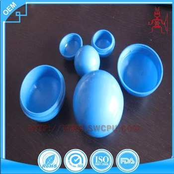 large hollow plastic balls