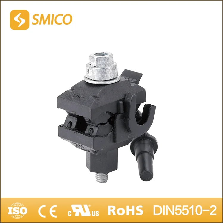Conector Subterráneo Para Cables - Entrada 150-240mm²/Salida 10-25mm²