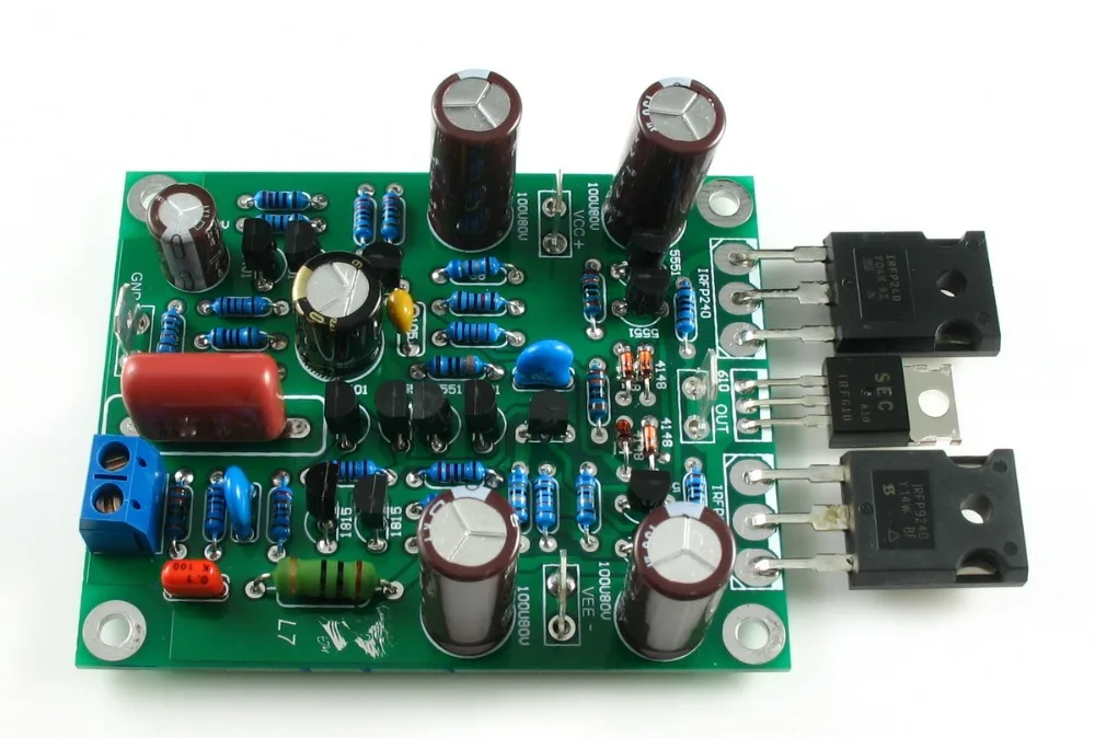 Fet Amplificador De Audio - Compra lotes baratos de Fet