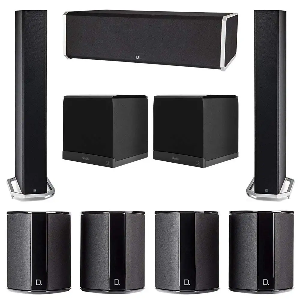 definitive speaker mounts