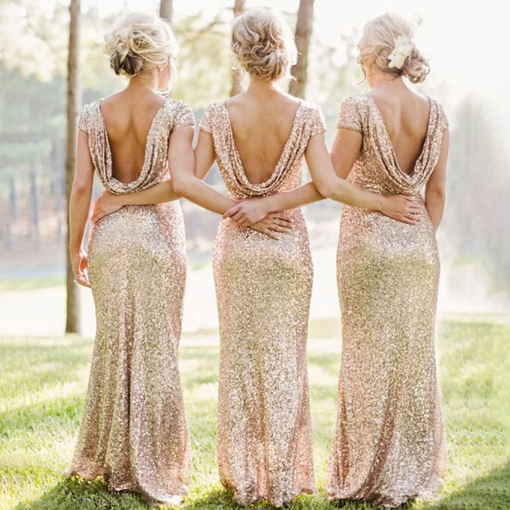 Verão 2016 Vestidos De Noite Longos Com Lantejoulas Douradas Elegantes Femininos - Buy Vestido De Noite 2016,Vestidos Para As Mulheres,As Mulheres Vestidos De 2016 Product on Alibaba.com
