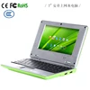 Cheap 7" CPU Via 8880 Laptop PC, Notebook 1.5Ghz Android 4.4 android tablet Computer