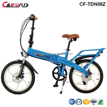 connect folding electric bike