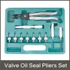 11 in 1 Valve Stem Seal Removal Tool Installer Plier Set
