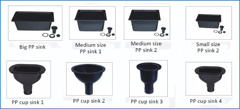 Volab Laboratory Polypropylene Epoxy Resin Sink Lab Sink Cabinet Lab Sink Supplier From China Buy Medical Laboratory Equipments Laboratory