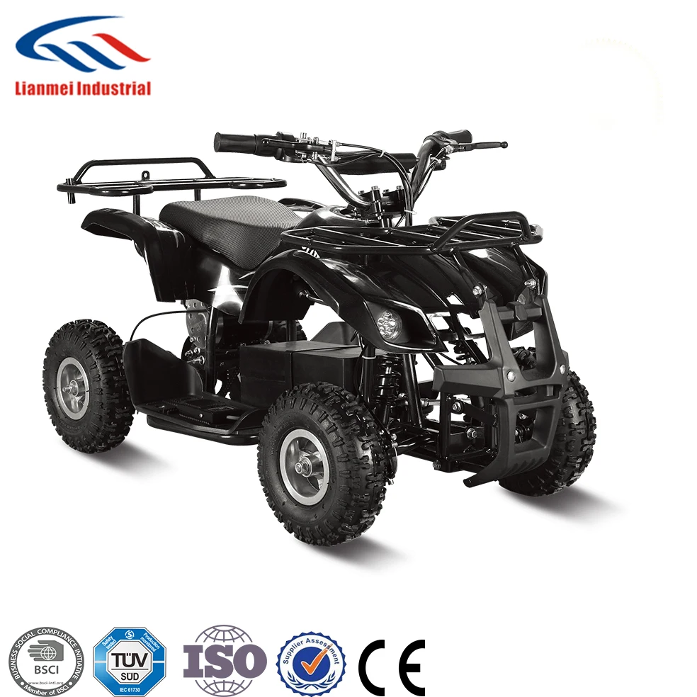Powerful electric quad atv 48v 800w for Adults & Kids 