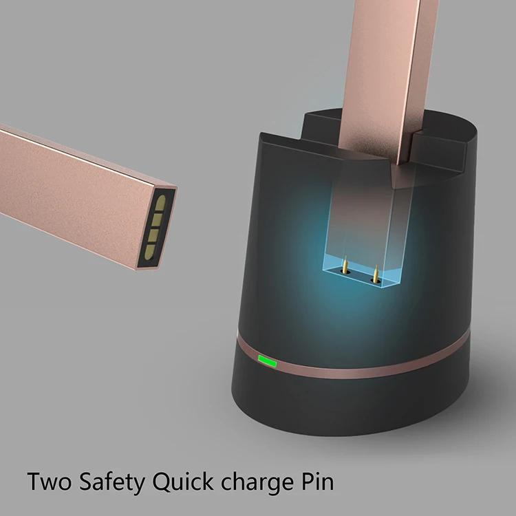 Patented NEW Dock Universal J vape Charging Base with Micro USB, J starter kit charger