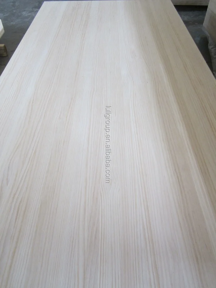 
kind of pine finger joint board solid panel for furniture 