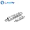 LandSky S MC pneumatic cylinder price list Lateral Load Resisting Low Friction Cylinder MQM series