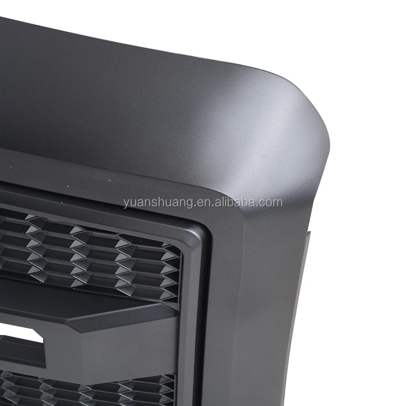 Front grilles for F250 grille with light for F350 08-10 accessories 4x4 offroad front grille