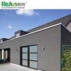 No Cracks Mothproof Wood Plastic Composite WPC Wall Panel