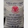 Soda ash light 99.2% sodium carbonate