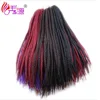 3S braids synthetic box braids