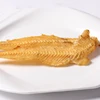 fish bones Grilled