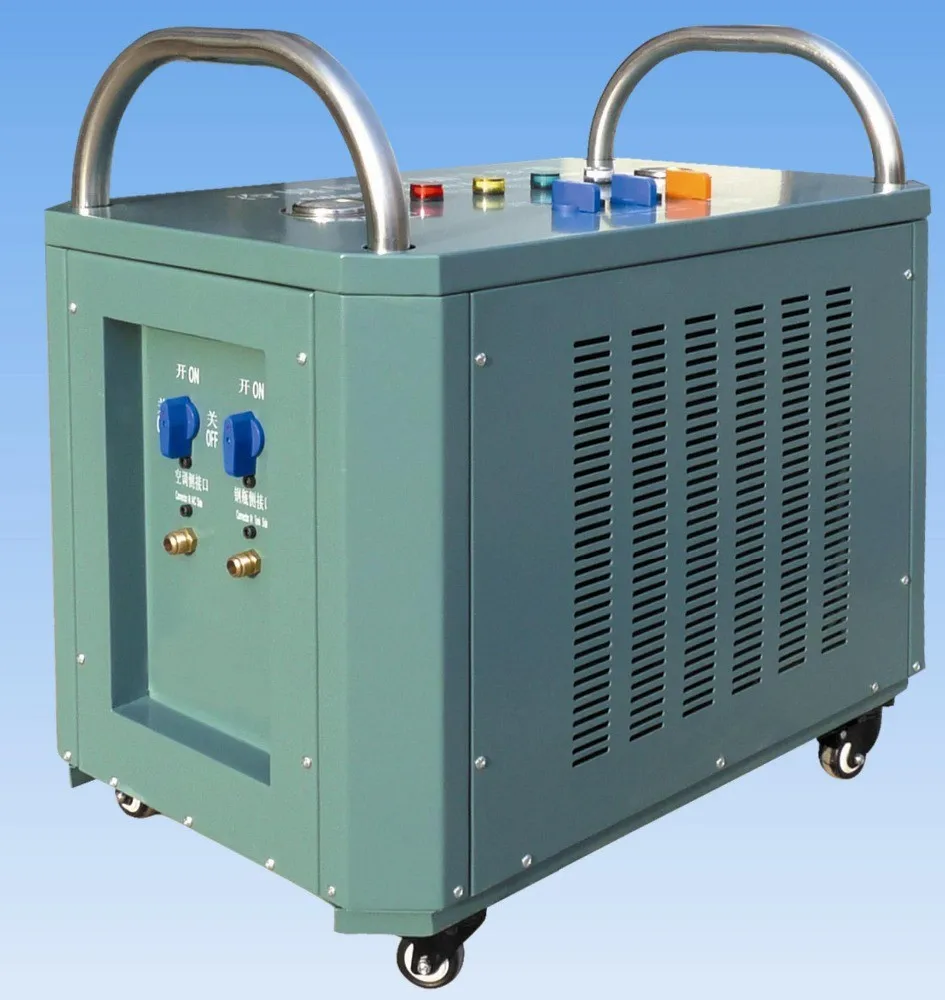 R407c Commercial Refrigerant Recovery/recharge Machine Cm5000 For