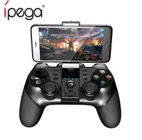 

IPEGA PG-9077 BT Wireless Gamepad Joystick Game Controller For Android/ iOS Tablet PC Mobile Phones