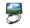 factory price 10" 10.2'' LCD Open Frame Touch Monitor