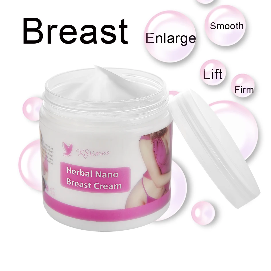 

High Quality Breast Increasing Oil Development Bust Firming Herbal Big Boobs Breast Cream for Women