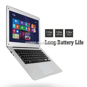 Ultra Thin Intel Quad Core Yepo notebook air