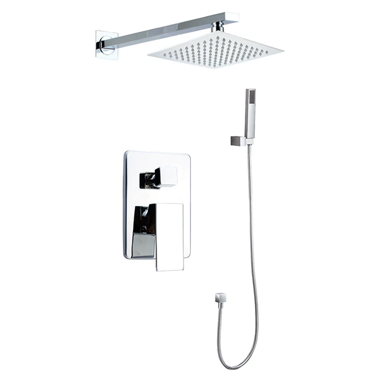High Quality Upc Brass Material Bath Taps And Sa Shower Faucet