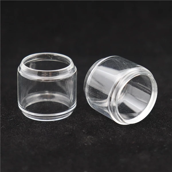 

for Augvape intake rta 4.2ml replacement Bubble glass tube fatboy glass tank