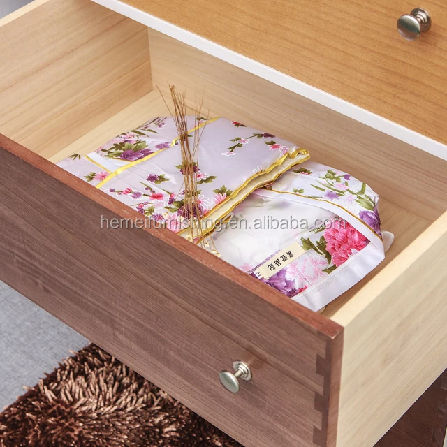 
high quality ancient paulownia wood chests of drawers 