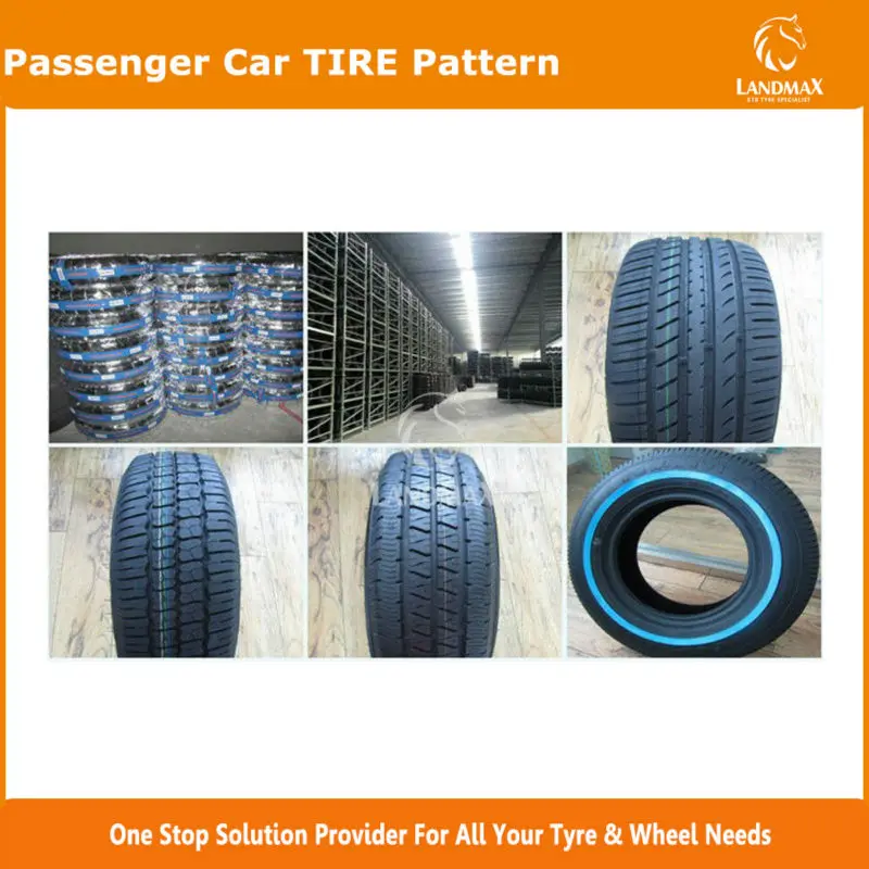 PCR CAR TIRE PATTERN