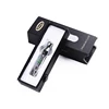 Top quality childproof case bag custom cbd cart vape pen packaging box