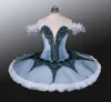 New !! BLY1152 -- Adult velvet professional ballet tutu / child classical tutu for stage dance wear