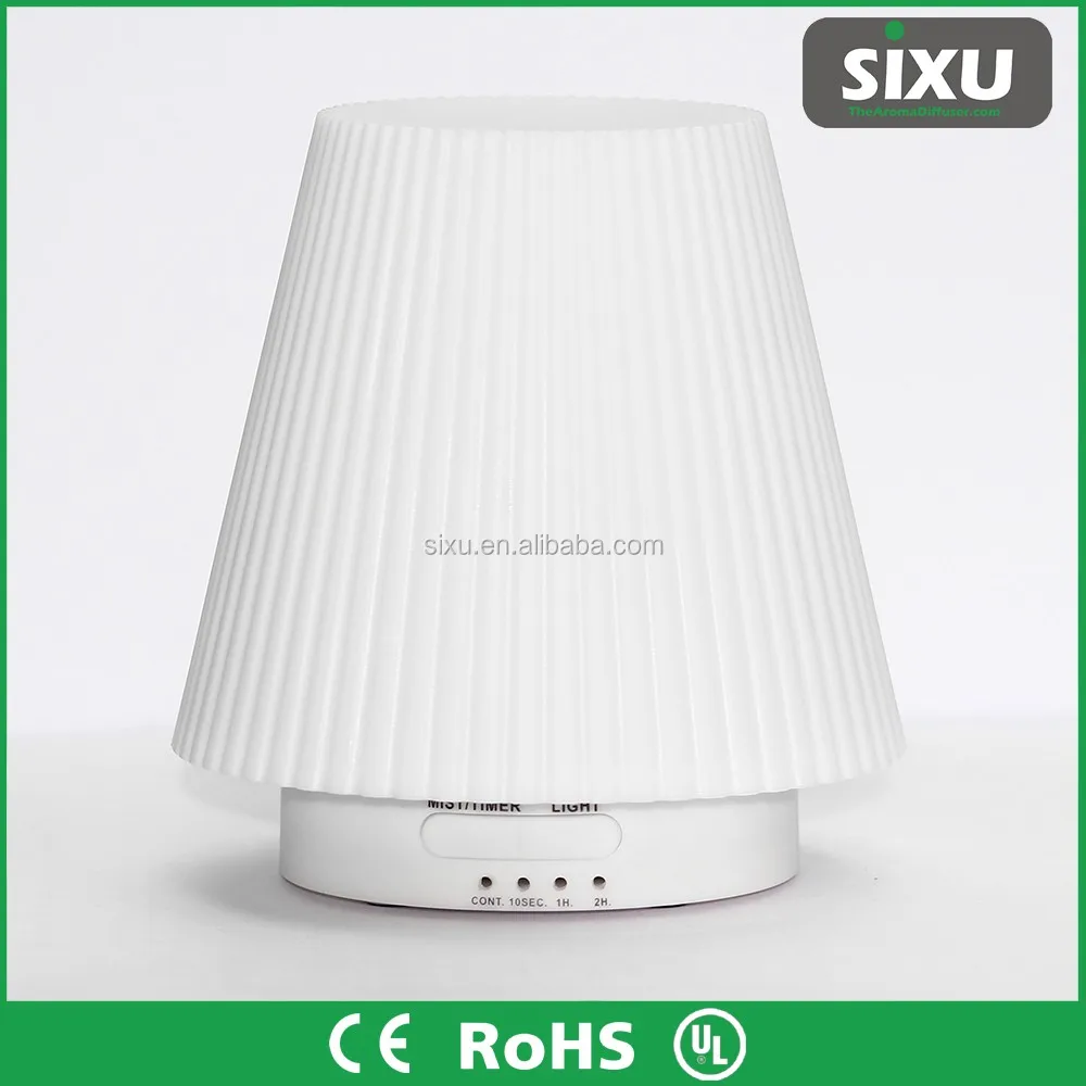 100ml Glass Electric Mushroom Shaped Aromatherapy Essential Oil