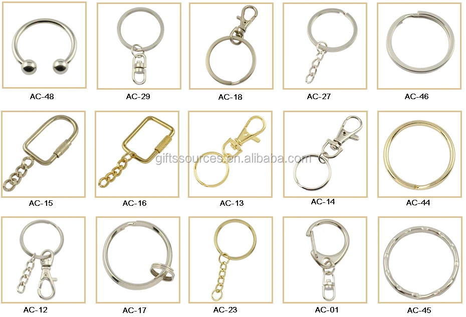 Wholesale 2D/3D Pvc Key Chains Personalized Car Shape Keychain Custom
