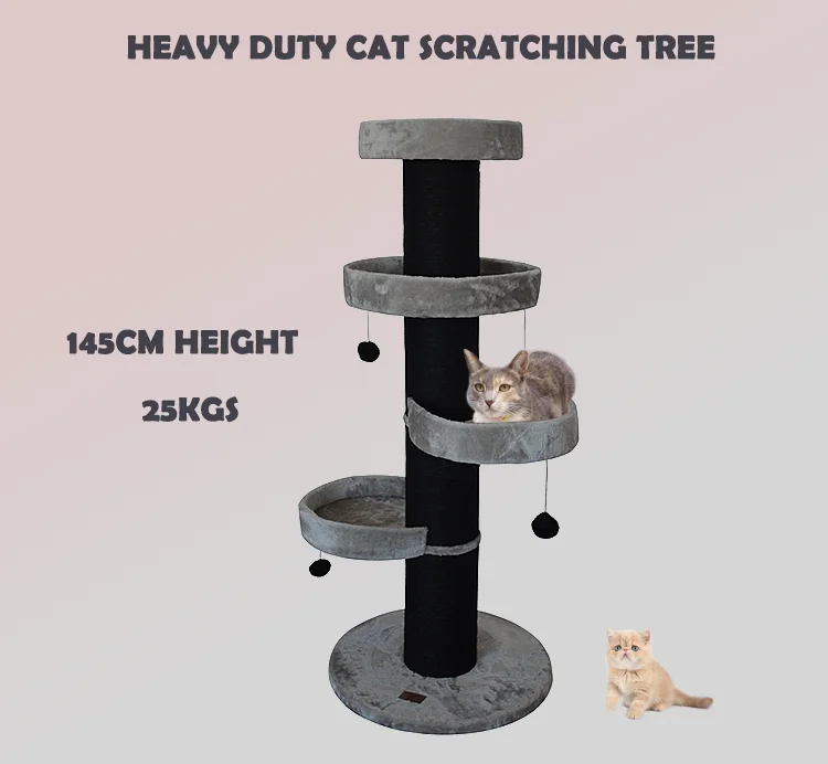Beste Cat Tree New Big Cat Scratching Post Tree For Large Cat Pet JF-91